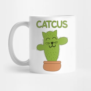 Catcus Mug